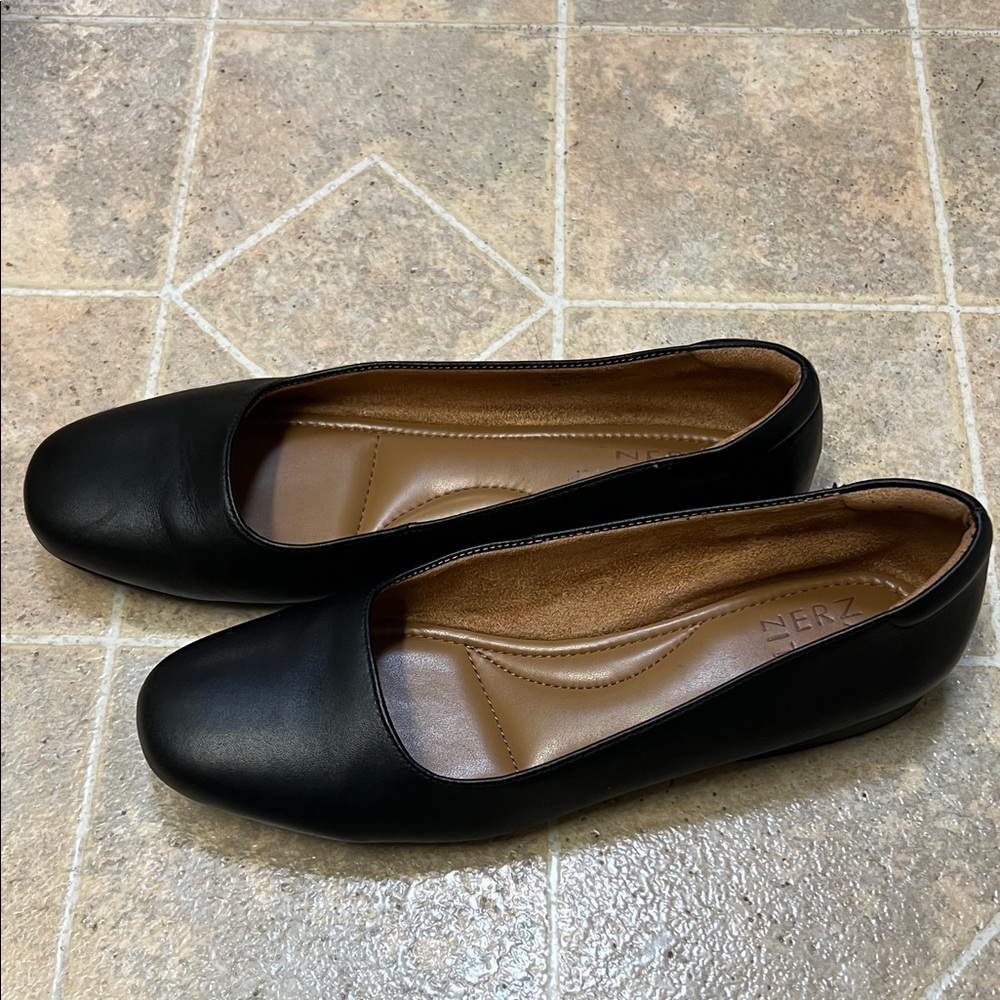 Naturalizer Black Women's Flats